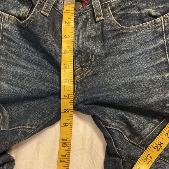 Biker jeans Ralph Lauren black label - Picture 16 of 16